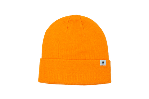 The Brown Classic Beanie for Kids