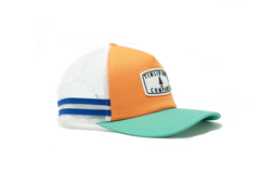 The Orange Thovex Trucker Hat