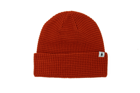 The Black Classic Beanie for Kids