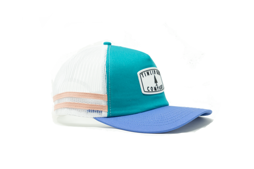 Mesh Trucker Hats – Tinlid Hat Co