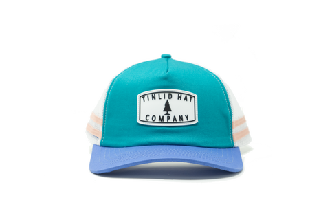 The Beige Spokane Hat