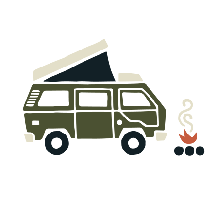 The Backpack Sticker