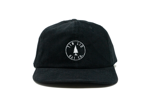 The Black Easy-Goer Hat