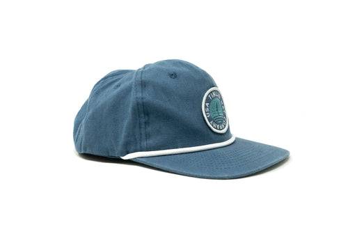 The Blue Johnson Hat