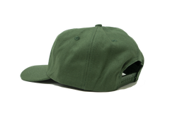 The Green Spokane Hat
