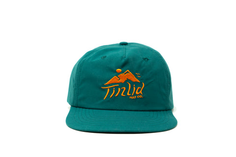 The Green Legend Hat